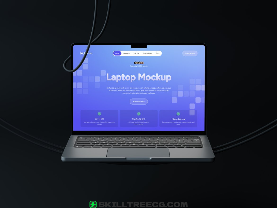 图片[7]-Multi Device Mockup（954139）-技能树